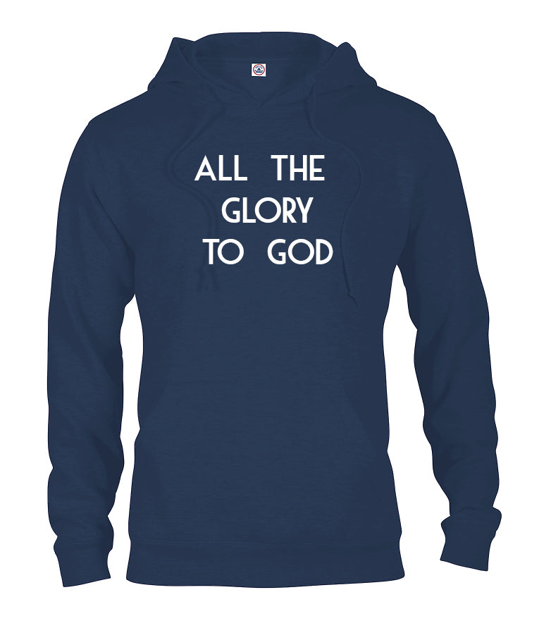 All The Glory To God T-Shirt
